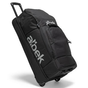 ALBEK ECONOHAUL GEAR BAG COVERT BLACK 165L