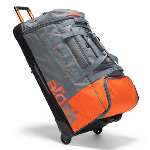 ALBEK MERIDIAN GEAR BAG STEEL GREY