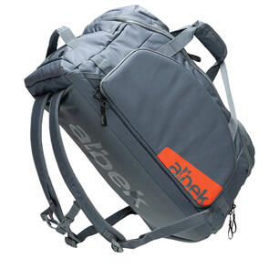 ALBEK SKYTRAIL 51 DUFFEL - STEEL GREY