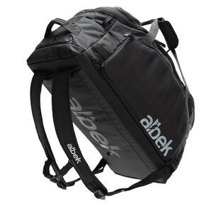 ALBEK SKYTRAIL 51 DUFFEL - COVERT BLACK