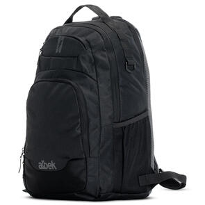 ALBEK WHITEBRIDGE BACKPACK - COVERT BLACK