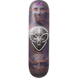 ALIEN WORKSHOP DECK JOEY O'BRIEN WATCHER 2 8.25