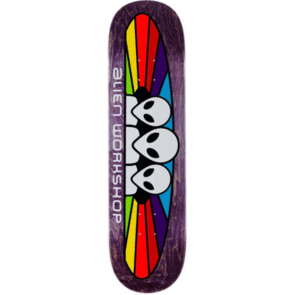 ALIEN WORKSHOP DECK SPECTRUM 8.75