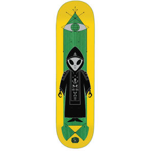 ALIEN WORKSHOP DECK HIGH PRIEST 8.25