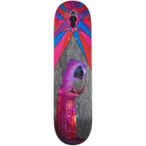 ALIEN WORKSHOP DECK SAMMY MONTANO CYRSTAL PREIST 8.38