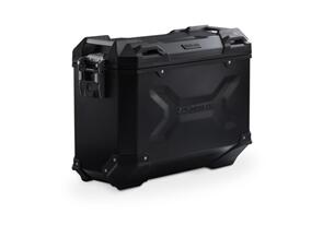 SW MOTECH SIDE BOX ADV ALUMINUM 37L LEFT
