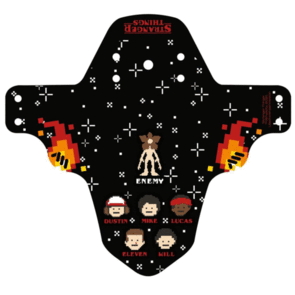 ALL MOUNT STYLE MUDGUARD STRANGER THINGS 8-BIT