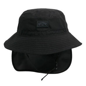 BILLABONG ALL DAY SURF BUCKET HAT HAT BLACK