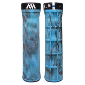 ALL MOUNT STYLE BERM GRIPS BLUE CAMO