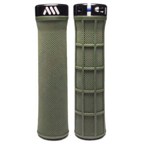 ALL MOUNT STYLE BERM GRIPS GREEN