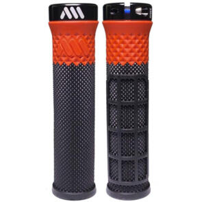 ALL MOUNT STYLE CERO GRIPS BLACK/RED