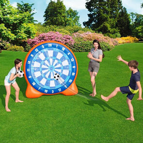 ALL STAR KICKBALL INFLATABLE DARTBOARD