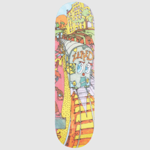 ALLTIMERS BALTI ZERED DECK 8.1"