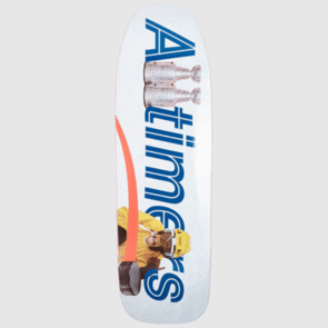 ALLTIMERS DOUBLE CUP SLAP SHOT CRUISER DECK