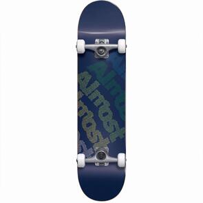 ALMOST DOT TILT COMPLETE BLUE 7.75"