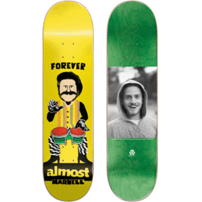 ALMOST FOREEVER DUDE LEWIS MARNELL 8