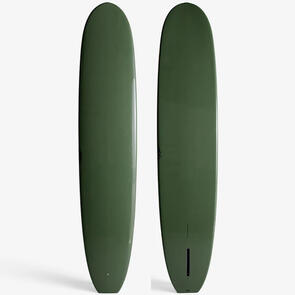 ALOHA CHOPPED LOG PU TINT/POLISHED - SAGE 9'2 X 23 X 3" 72.04L