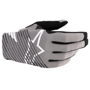 ALPINESTARS 2025 RADAR PRO GLOVES BLACK