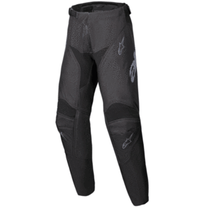 ALPINESTARS 2025 YOUTH RACER GRAPHITE PANTS BLACK/GRAY