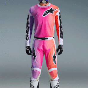 ALPINESTARS 2026 RACER AIR PORTL JERSEY AND PANTS MULTICOLOUR