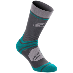 ALPINESTARS CASCADE SOCKS BLACK/CERAMIC