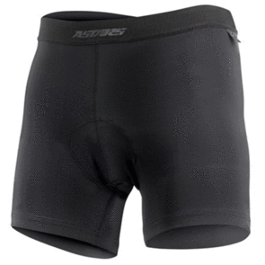 ALPINESTARS INNER LINER SHORTS BLACK