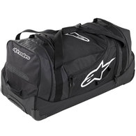 ALPINESTARS KOMODO TRAVEL BAG BLACK/ANTHRACITE/WHITE