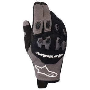 ALPINESTARS ROAD PRO-DURA GLOVES BLACK/GRAY