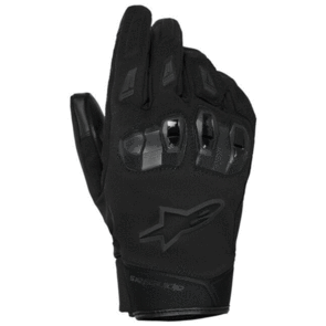 ALPINESTARS ROAD SP X Z WATERPROOF GLOVES BLACK/BLACK