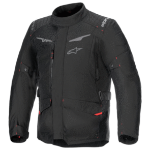 ALPINESTARS ROAD ST-1 WATERPROOF JACKET BLACK