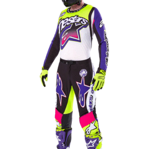 ALPINESTARS SUPERTECH LIMITED EDITION DIRT STUDIOS JERSEY AND PANTS