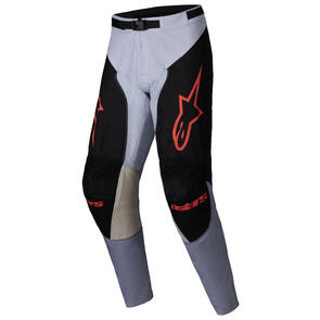 ALPINESTARS 2025 RACER OCURI PANTS GRAY/BLACK/ORANGE FLUORO