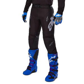 ALPINESTARS 2025 RACER GRAPHITE PANTS BLACK/GRAY