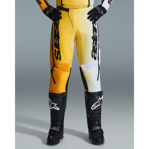 ALPINESTARS 2026 FLUID APEX PANTS YELLOW/BLACK