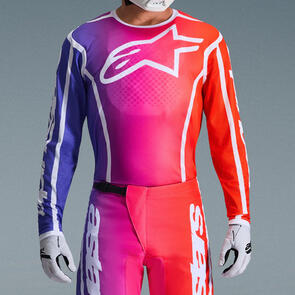 ALPINESTARS 2026 FLUID APEX JERSEY MULTICOLOUR