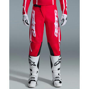 ALPINESTARS 2026 FLUID APEX PANTS RED/WHITE