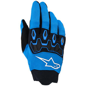 ALPINESTARS 2026 FULL BORE GLOVES UCLA BLUE/BLACK