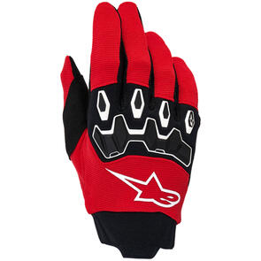ALPINESTARS 2026 FULL BORE GLOVES BRIGHT RED/BLACK