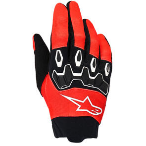 ALPINESTARS 2026 FULL BORE GLOVES ORANGE/BLACK