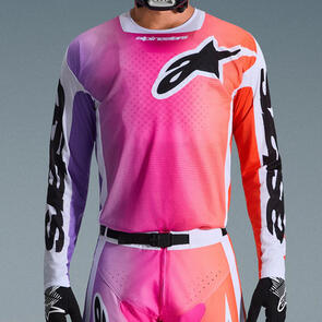 ALPINESTARS 2026 RACER AIR PORTL JERSEY MULTICOLOUR