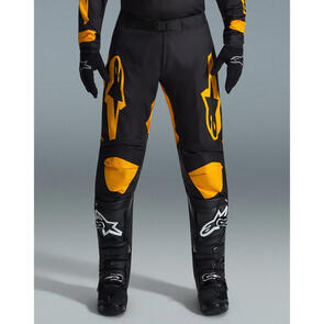 ALPINESTARS 2026 RACER RIWAY PANTS YELLOW/BLACK