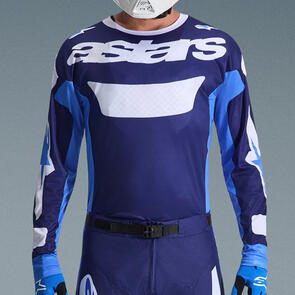 ALPINESTARS 2026 RACER RIWAY JERSEY UCLA BLUE/WHITE