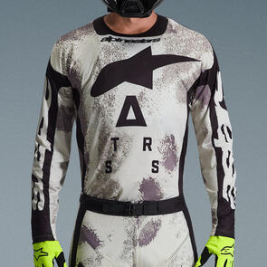ALPINESTARS 2026 RACER LAHND JERSEY SAND CAMO