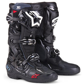ALPINESTARS 2026 TECH-10 ENDURO BOOTS BLACK