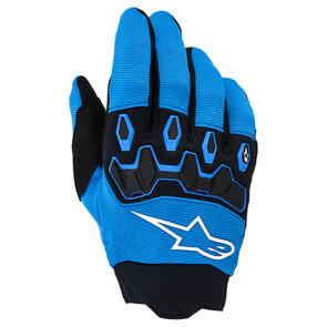 ALPINESTARS 2026 YOUTH FULL BORE GLOVES UCLA BLUE/BLACK