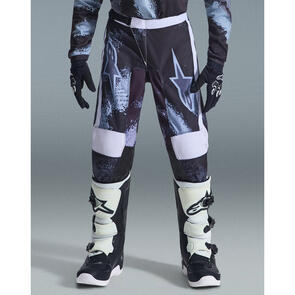 ALPINESTARS 2026 YOUTH FLUID LAHND PANTS IRON CAMO