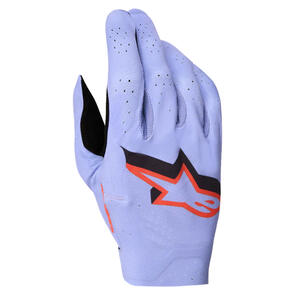 ALPINESTARS 2027 SUPERTECH MX GLOVES LIGHT VIOLET/BLACK