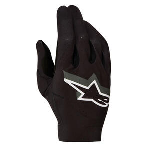 ALPINESTARS 2027 SUPERTECH MX GLOVES BLACK/WHITE