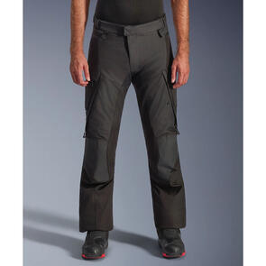 ALPINESTARS ROAD ANDES V4 DRYSTAR PANTS SHORT LEG BLACK