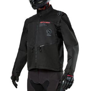 ALPINESTARS ROAD PRO-DURA JACKET BLACK